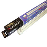 96W Compact FL Real Actinic Aquarium Lamp in Blue