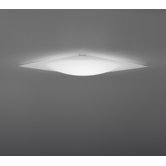 Quadra Ice Flat Wall Fixture / Flush Mount