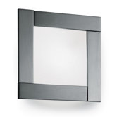 Tecto 1 Light Wall Fixture / Flush Mount