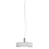 Duplo 1 Light Drum Foyer Pendant
