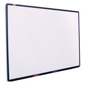 Universal Series White Board and Projection Screen - 4:3 Format 77" Diagonal
