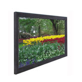 CineWhite ezFrame Series Fixed Frame Screen - 84" Diagonal