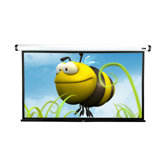 MaxWhite Fiber Glass Home2 Series Electric Screen - (16:9) - 75" Diagonal