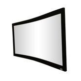 Lunette Fixed Frame Curve CineWhite 85" 2.35:1 AR Projection Screen