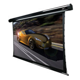 Ceiling/Wall Mount Electric Tensioned Projection Screen