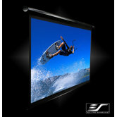 Ceiling/Wall Mount Electric Projection Screen