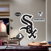 MLB Logo Wall Graphic