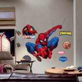 Amazing Spiderman Wall Graphic
