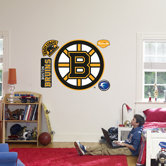 NHL Logo Wall Graphic