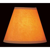 Kraft Paper Chandelier Shade