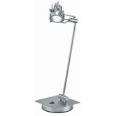 Technic  Desk Lamp in Steel