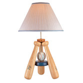 Baseball Bat Table Lamp