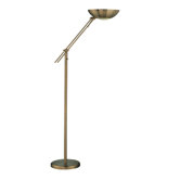 Module Torchiere FLoor Lamp