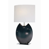 Table Lamp in Black