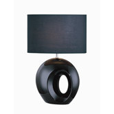 Oh Table Lamp in Ceramic Body
