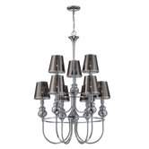 Arsenia 9 Light Chandelier