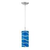 Pacifica 1 Light Pendant