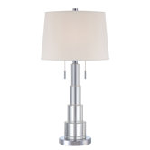 Kelson 2 Light Table Lamp