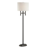 Salford 1 Light Floor Lamp