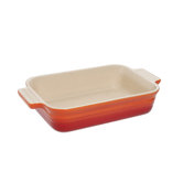 Stoneware 18cm Baking Dish in Volcanic