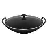 Le Creuset Woks
