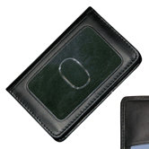 ID Card Case in Black