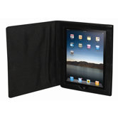 iPad Folio Cover in Black