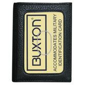 Mountaineer ID Threefold Wallet