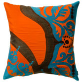 Coptic Cotton Pillow