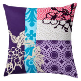 Wallpaper Cotton Pillow