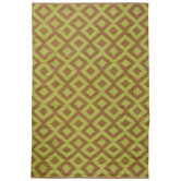 Tile Cacao/Sage Rug