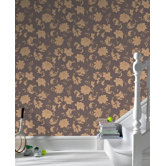Laurence Llewelyn Bowen Silk Wallpaper