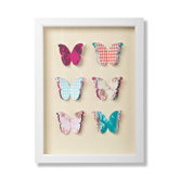 Butterflies Framed Framed Art