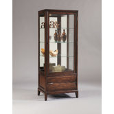 Pulaski Curio Cabinets 