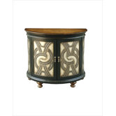 Modern Mojo 1 Shelf Accent Chest
