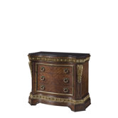 Del Corto Bed Chest