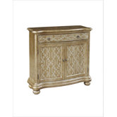 Modern Mojo  2 Door Hall Chest
