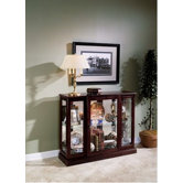Pulaski Sofa & Console Tables