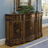 Accentrics Credenza
