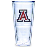NCAA 24 oz. Big-T Tumbler (Set of 2)