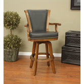 Napoli 32" Bar Stool in Chardonnay