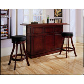 Lexington 72" Home Bar