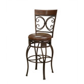 Treviso 34" Bar Stool