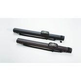 Triangle 2-Shaft Cue Case