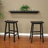 Austin Pub Shelf 3-Piece Combination