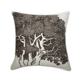 Chestnut Pillow in Java