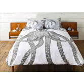 Octopus Duvet Cover