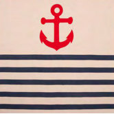 Anchor Napkin