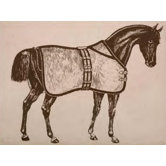 Thoroughbred Placemat