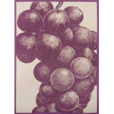 Sonoma Tea Towel in Violet
